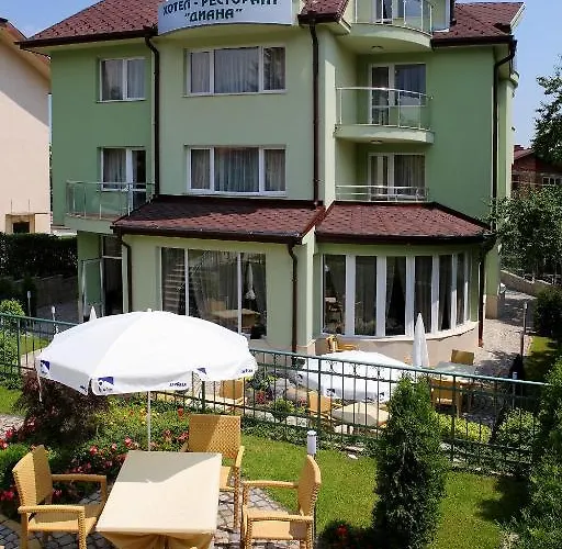 Hotel Family Diana Sofia