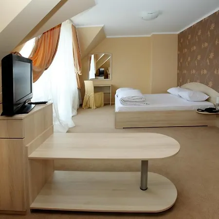 Family Diana Hotel Sófia