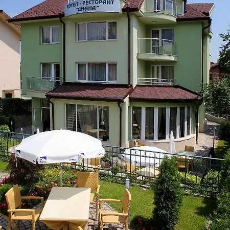 Hotel Family Diana Sofie